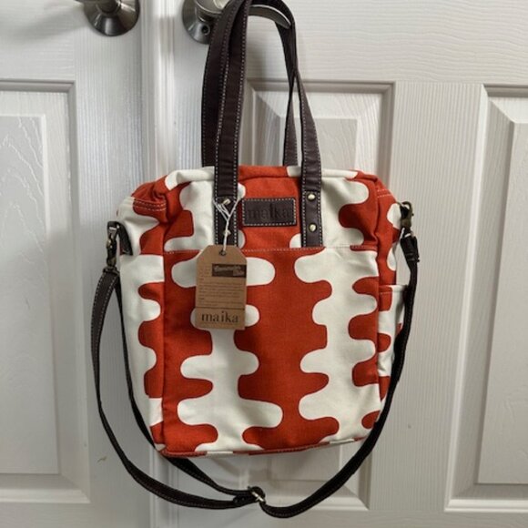 Maika Commuter Tote - Picture 8 of 14